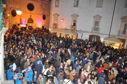 Bacco nelle gnostre 2016 - 17^ Edizione a Noci