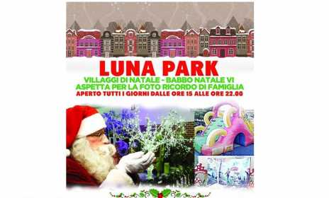 CHRISTMAS VILLAGE Il Villaggio di Natale 2015 - 1^ Edizione