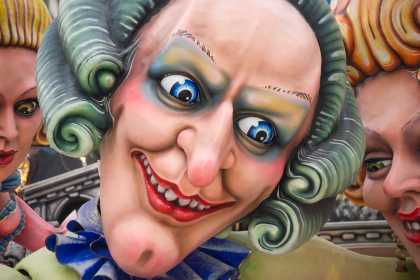 Carnevale di Putignano 2017 - 623^ Edizione  a Putignano