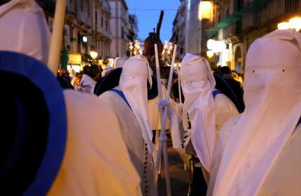 Settimana Santa in Puglia 2017 a Bari