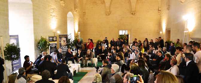 Festival del Cinema Europeo 2017 - 18^ Edizione  a Lecce