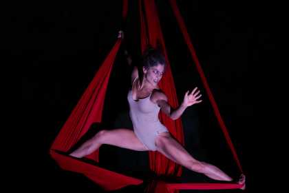 Hell in the Cave 2016 a Castellana Grotte