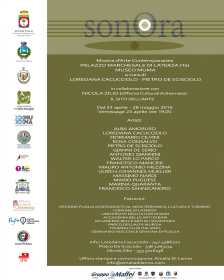SonOra a Laterza