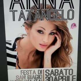 Concerto di Anna Tatangelo  a Avetrana