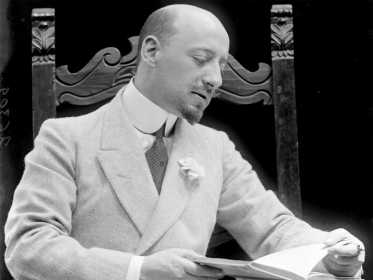Casa van Westerhout. Tra gli invitati Gabriele D'Annunzio a Mola di Bari
