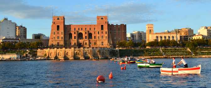 Palio di Taranto 2016 - 25^ Edizione  a Taranto