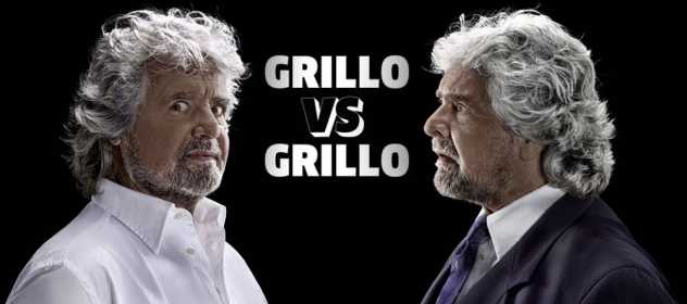 Grillo vs Grillo al TeatroTeam di Bari a Bari