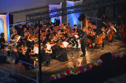 I grandi Concerti per Pianoforte e Orchestra di Ludwig van Beethoven a Barletta