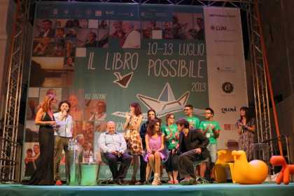 Il libro possibile 2016 - 15^ Edizione a Polignano a Mare