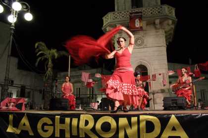 La Ghironda 2016 - 20^ Edizione a Martina Franca