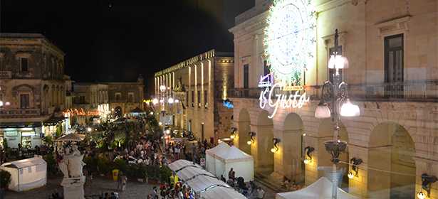 Mercatino del gusto 2016 - 17^ Edizione a Maglie