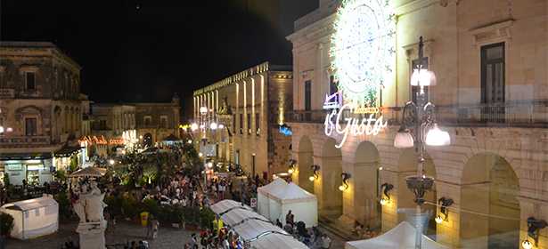 Mercatino del gusto 2016 - 17^ Edizione