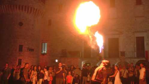 LE NOTTI DELLA CONTEA  a Conversano