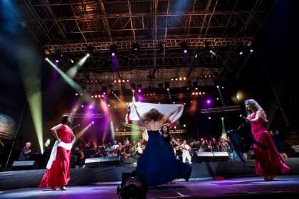 La notte della Taranta 2016 - 19^ Edizione a Lecce