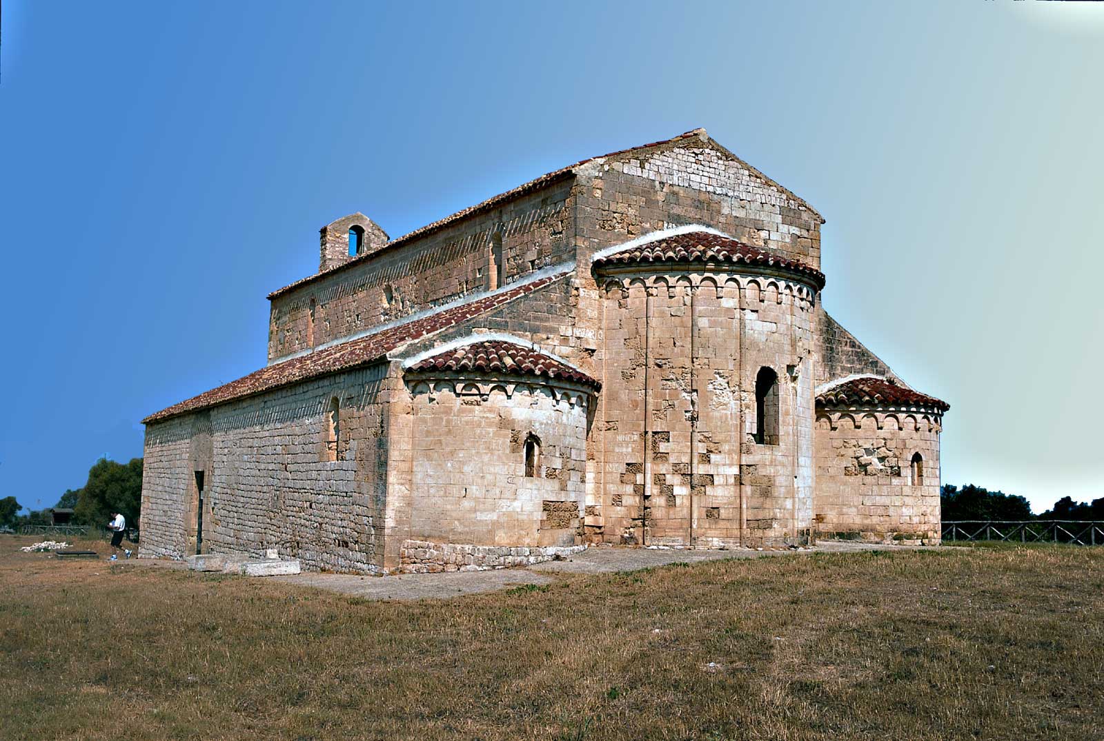 Santa Maria di Monte D'Elio a Sannicandro Garganico