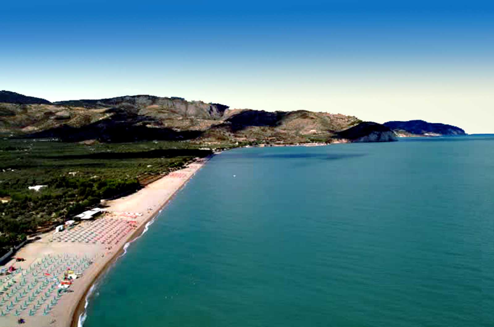 Spiaggia di Mattinata
