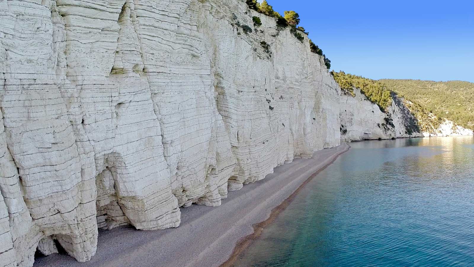 Vignanotica tra Mattinata e Vieste