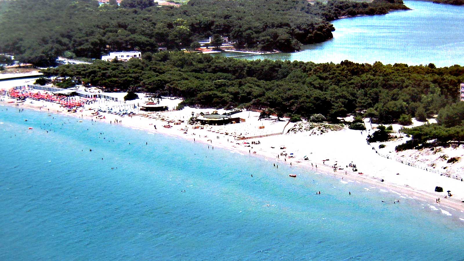 Laghi Alimini Otranto