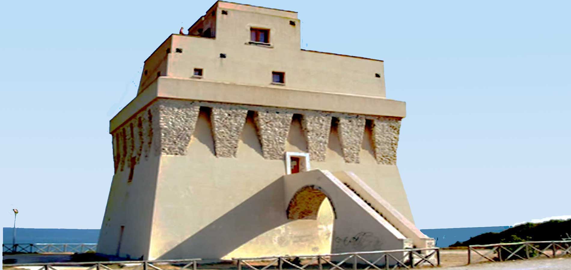 Torre Mileto nel Gargano 
