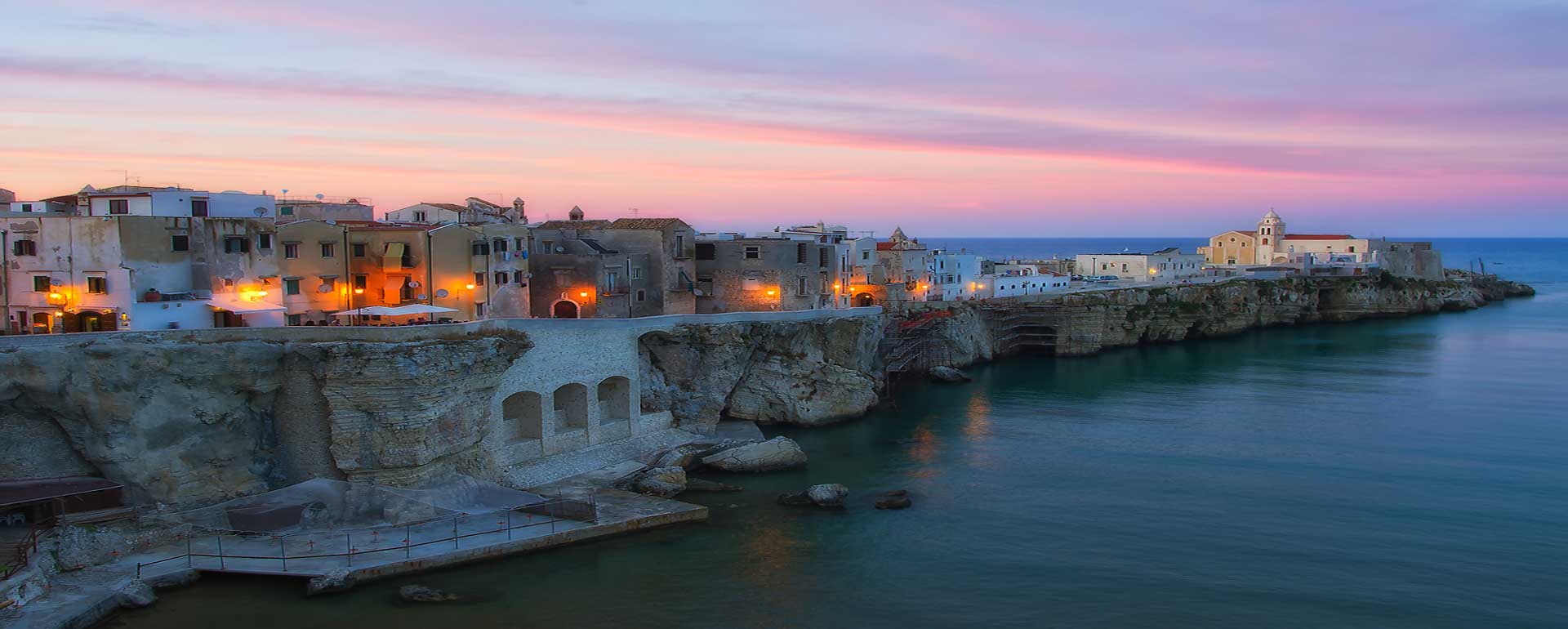 Punta San Francesco a Vieste