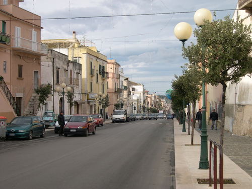  Campeggi CagnanoVarano sul Gargano 