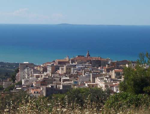  Campeggi Ischitella sul Gargano 