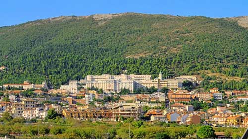  Campeggi SanGiovanniRotondo sul Gargano 