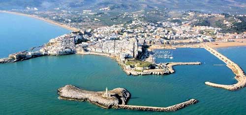  Campeggi Vieste sul Gargano 