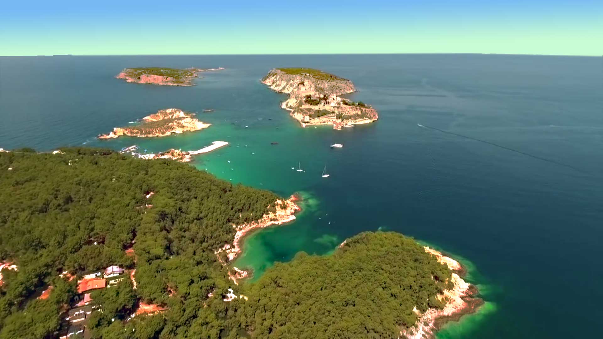 Arcipelago delle Isole Tremiti