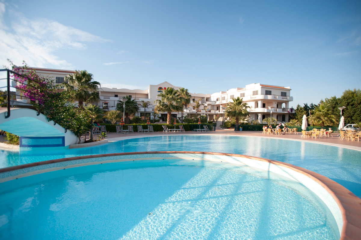 OASI VIESTE HOTEL