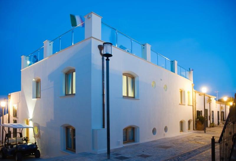 LA CASA DI GINO