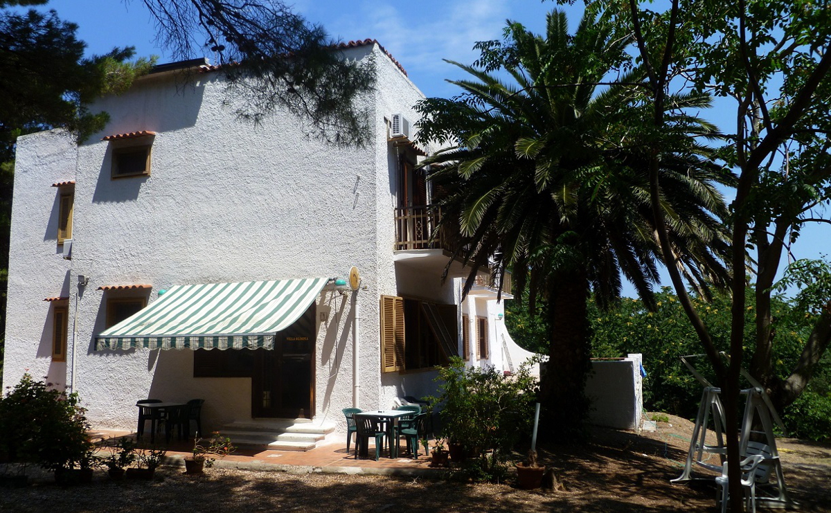VILLA OLIMPIA