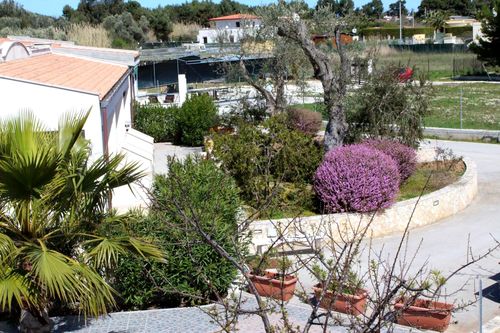 Porticello a Vieste con case vacanze  poco distanti dal mare