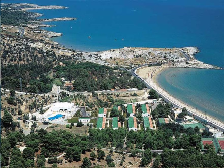 Appartamenti sul mare di San Lorenzo