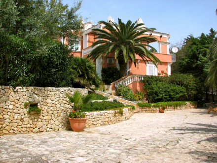 La Maison villa con piscina