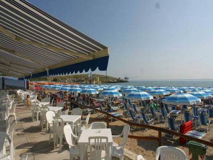 Villette sul mare a Molinella