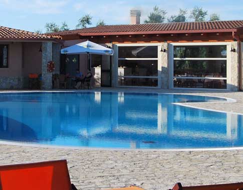 HOTEL RESIDENCE CLUB SANTA MARIA