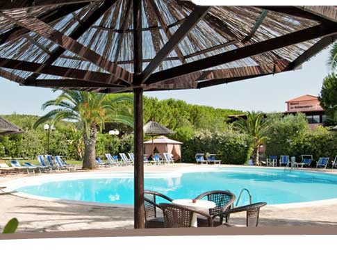 HOTEL RESIDENCE LE GINESTRE
