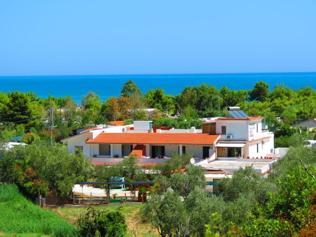 HOTEL RESIDENCE VILLA ASCOLI