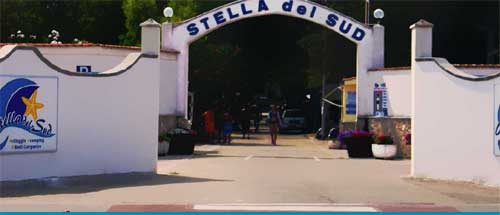 STELLA DEL SUD SUL MARE