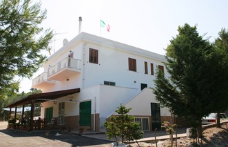 AZIENDA AGRITUR. VALLE DELLA MENTA