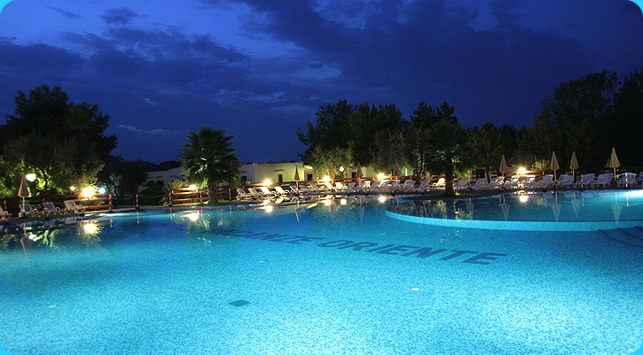 CENTRO VACANZE ORIENTE
