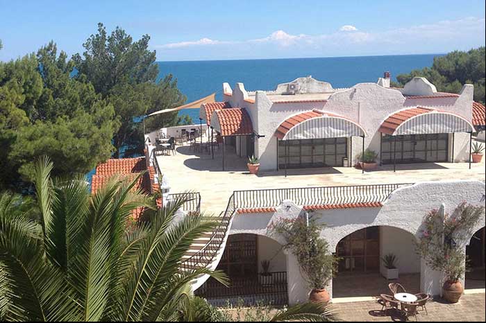 BAIA DELLE ZAGARE