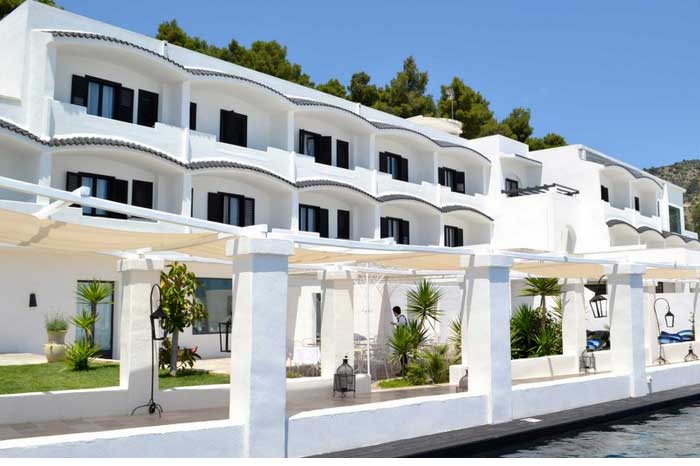 LA CASA E IL MARE