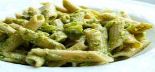 Maccheroncini Alla Pugliese