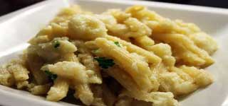 Maccheroncini Pugliesi