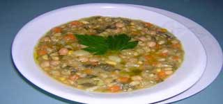 Minestrone Alla Pugliese