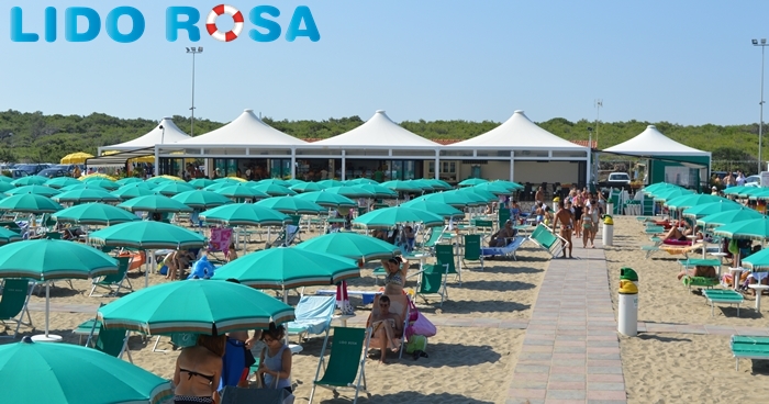 Lido Rosa a LESINA